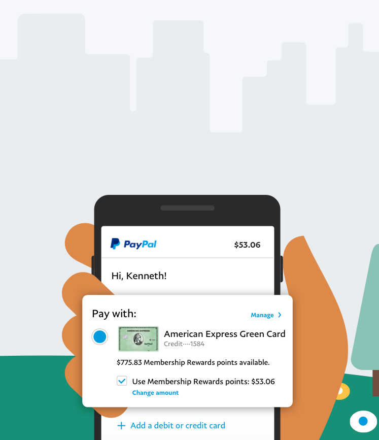 18 creative ways to use Amex Platinum's monthly $30 PayPal credit - The Points Guy