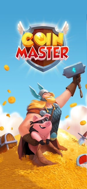 Coin Master Mod apk download - Moon Active Coin Master Mod APK free for Android.