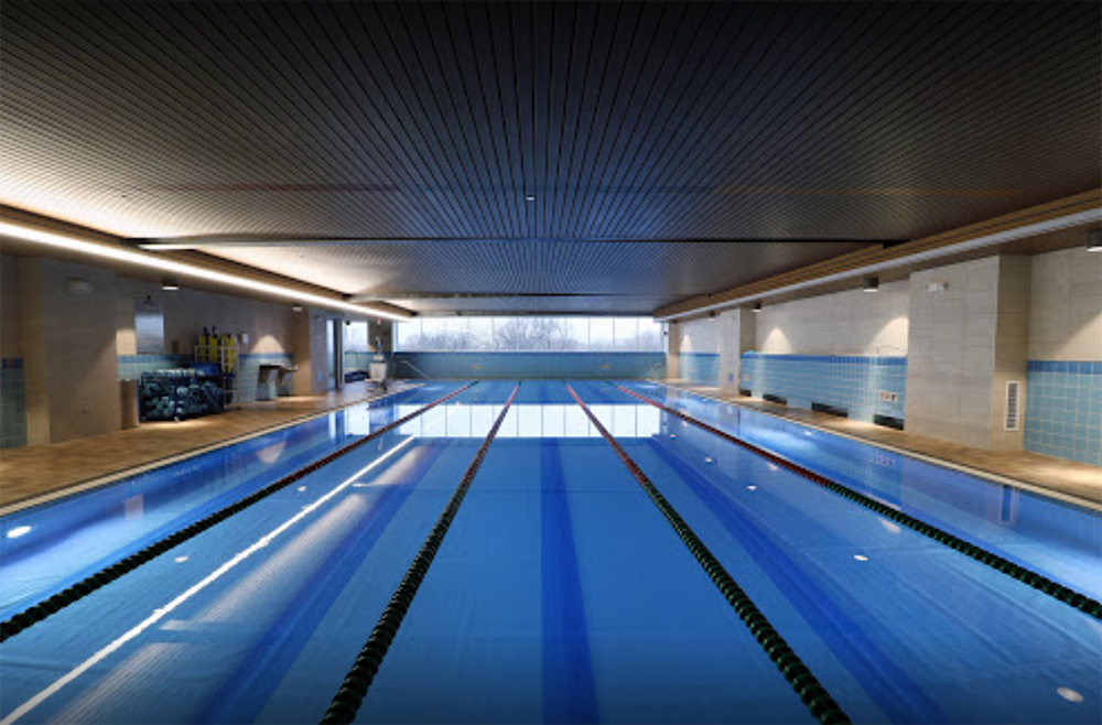 Gyms With Pools Chicago | FFC Pools | Indoor and Outdoor Pools