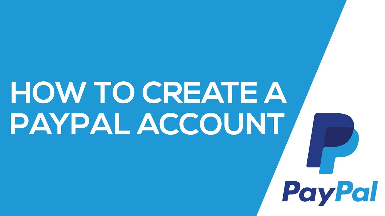 How to Sign Up for a Business Account - PayPal