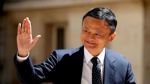 Jack Ma - CoinDesk