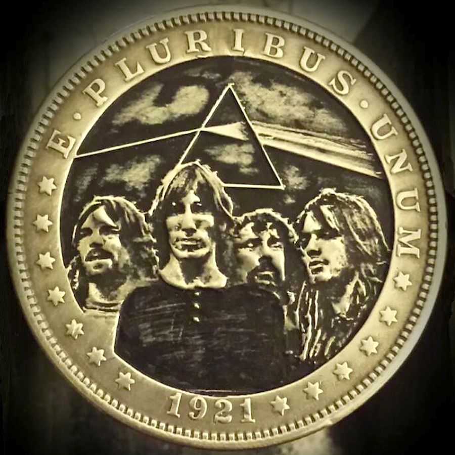 Pink Floyd / Animals: A Themed Collection Of Ancient Coins - Coin Community Forum