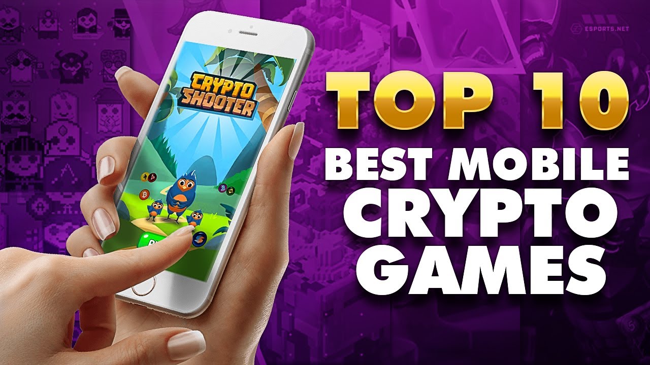 Top 10 most anticipated blockchain games - BlockchainGamerBiz