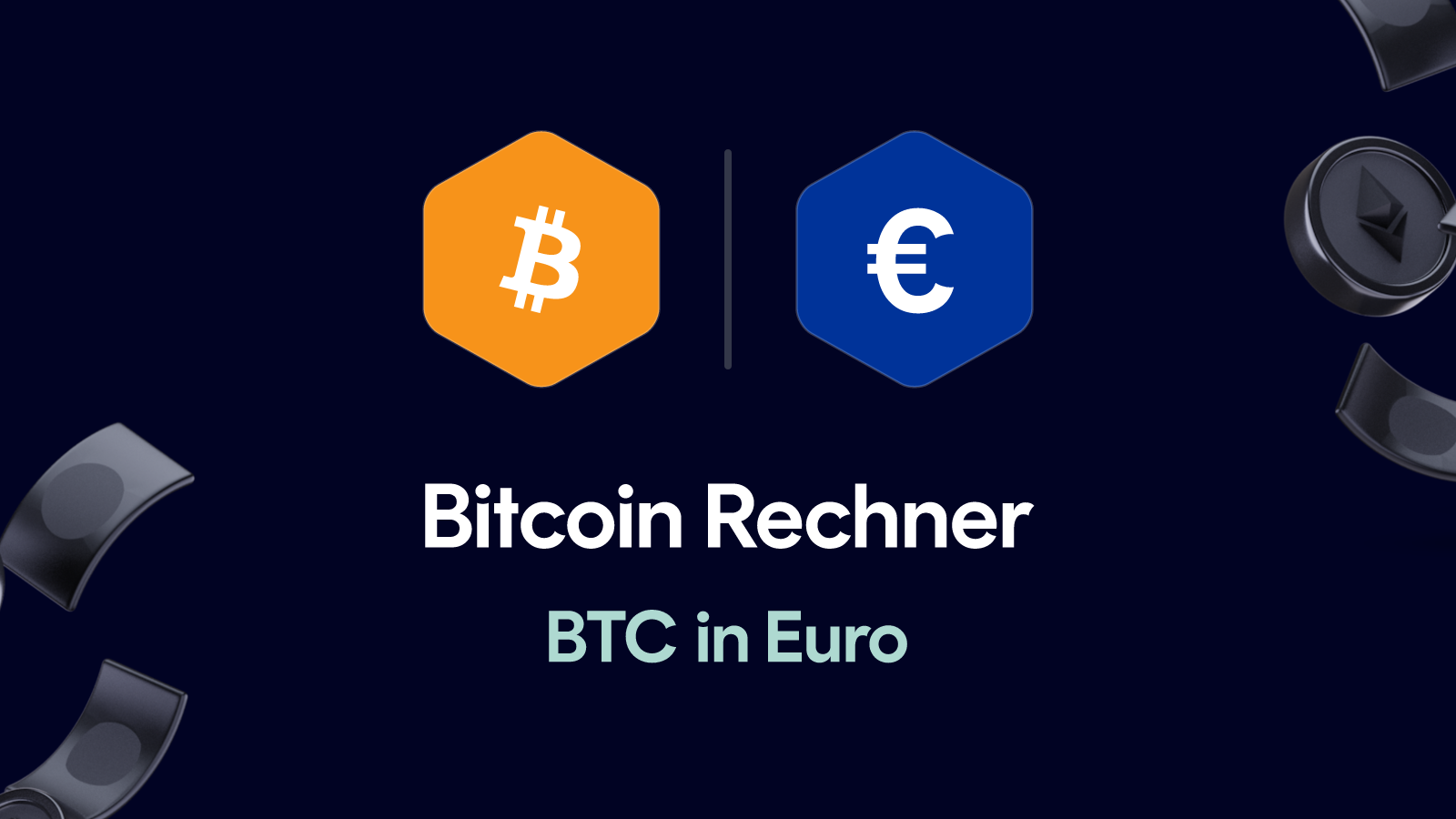 Bitcoin Rechner: BTC in Euro umrechnen - Finanzfluss