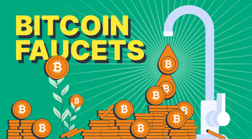 Top Bitcoin Faucets For 