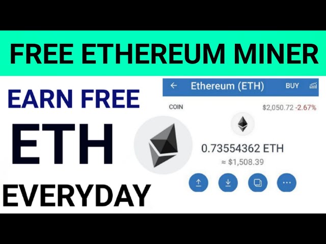 How to get free Ethereum | Cryptopolitan