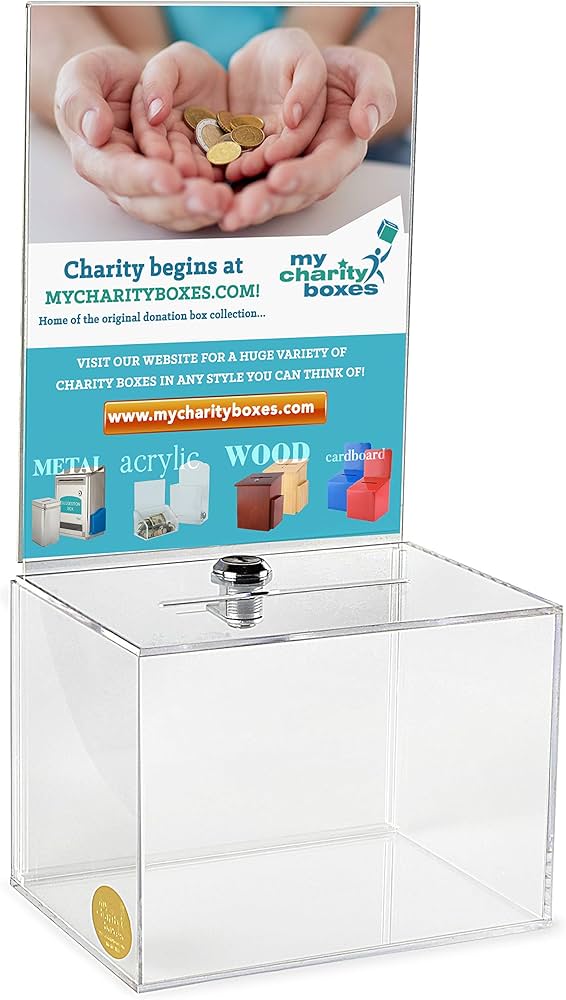 Location of Donation Boxes | The Community Chest of Hong Kong