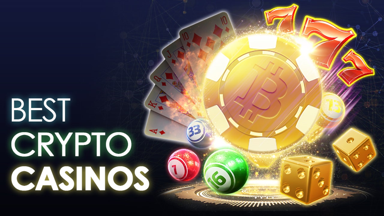 10 Best Crypto & Bitcoin Casinos in | Top BTC Casinos