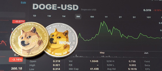 Convert 1 Dogecoin to US Dollar