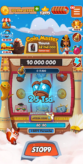 Download Coin Master Mod APK - (Remove ads,Mod speed)