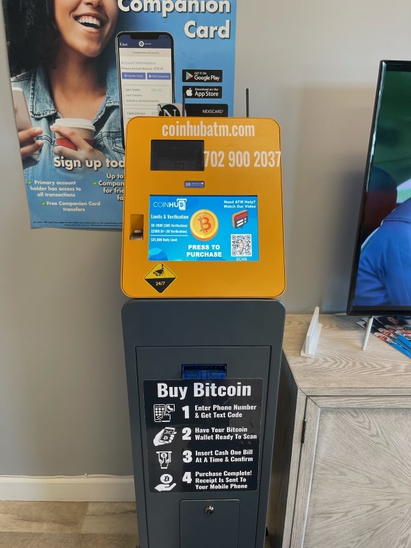 LibertyX Bitcoin ATM, SW Darwin Blvd, Port Saint Lucie, FL - MapQuest