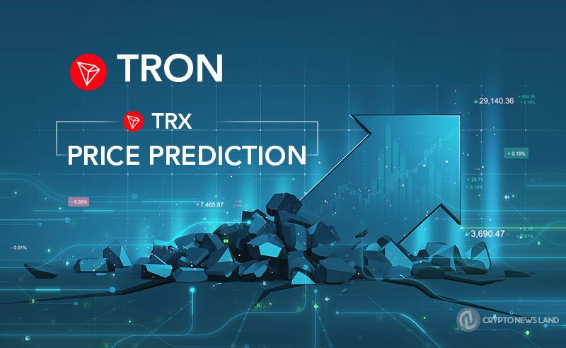 TRON (TRX) Price Prediction , , 