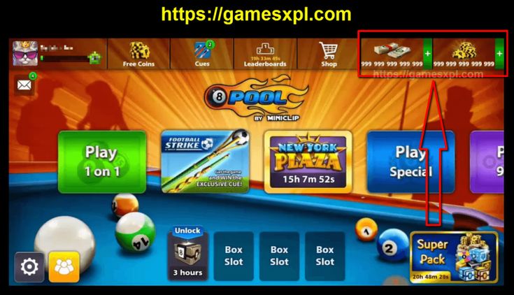 8 Ball Pool v ((Unlimited money,Mod Menu)) APK Download.