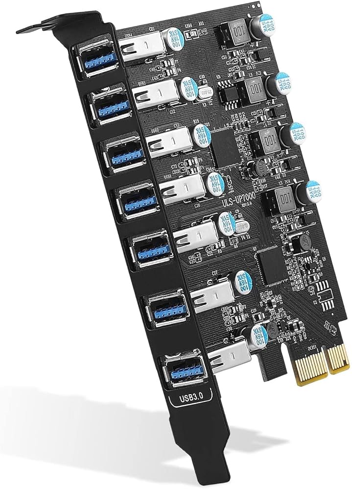 2 Port USB x1 PCIe Internal Card – ostrov-dety.ru