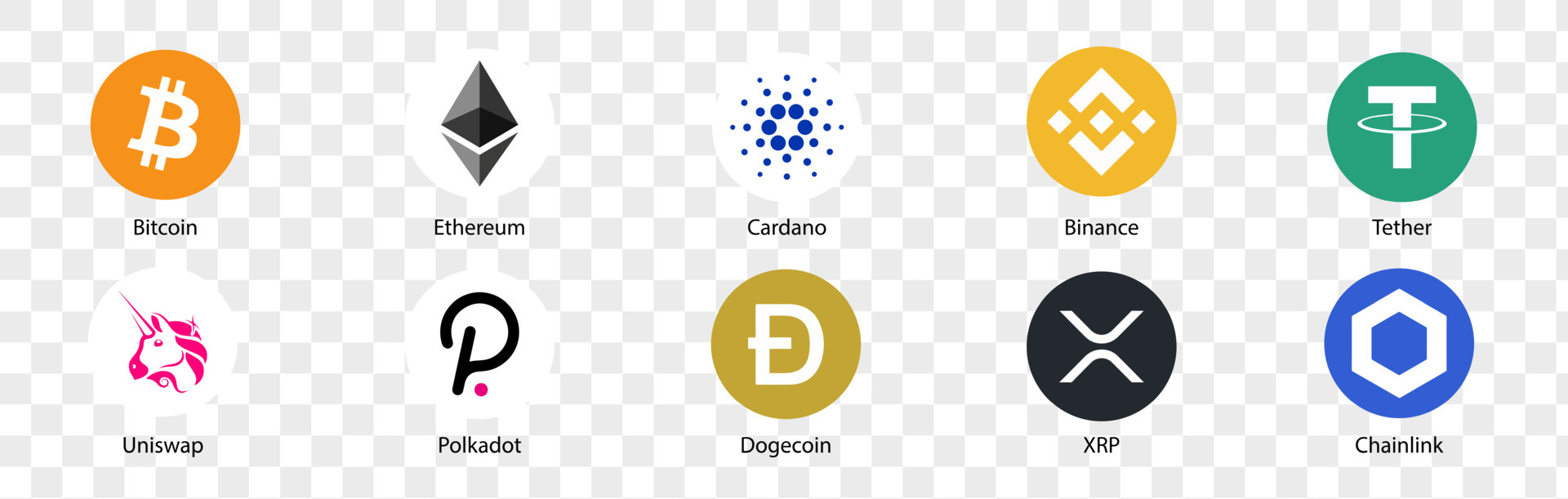 Les meilleures crypto-monnaies par capitalisation boursière | ADVFN