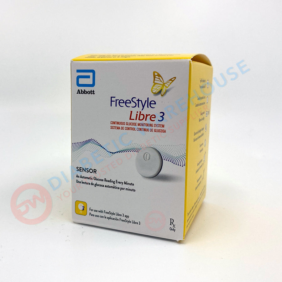 FreeStyle Libre 3 Sensor