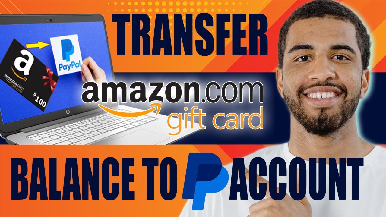 How to Transfer Money From Gift Cards to a Bank Account | PayPal US