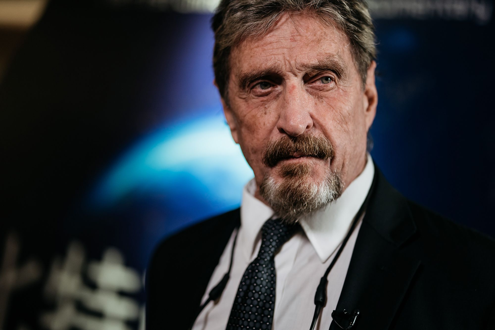 'Enraged': John McAfee's Wife Says She Learned of His Death 'Via a DM on Twitter' | CoinMarketCap