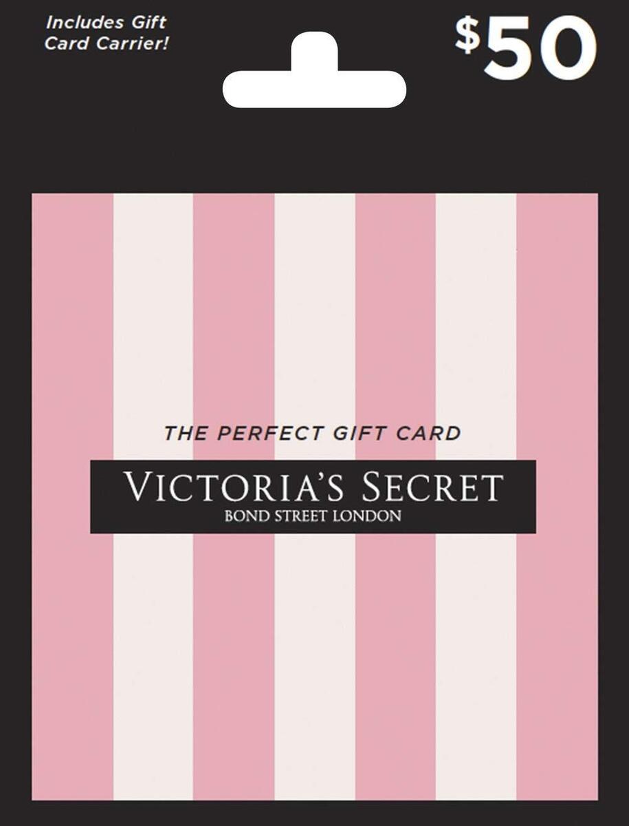 Buy Victoria's Secret Gift Card Online UK | Ubuy