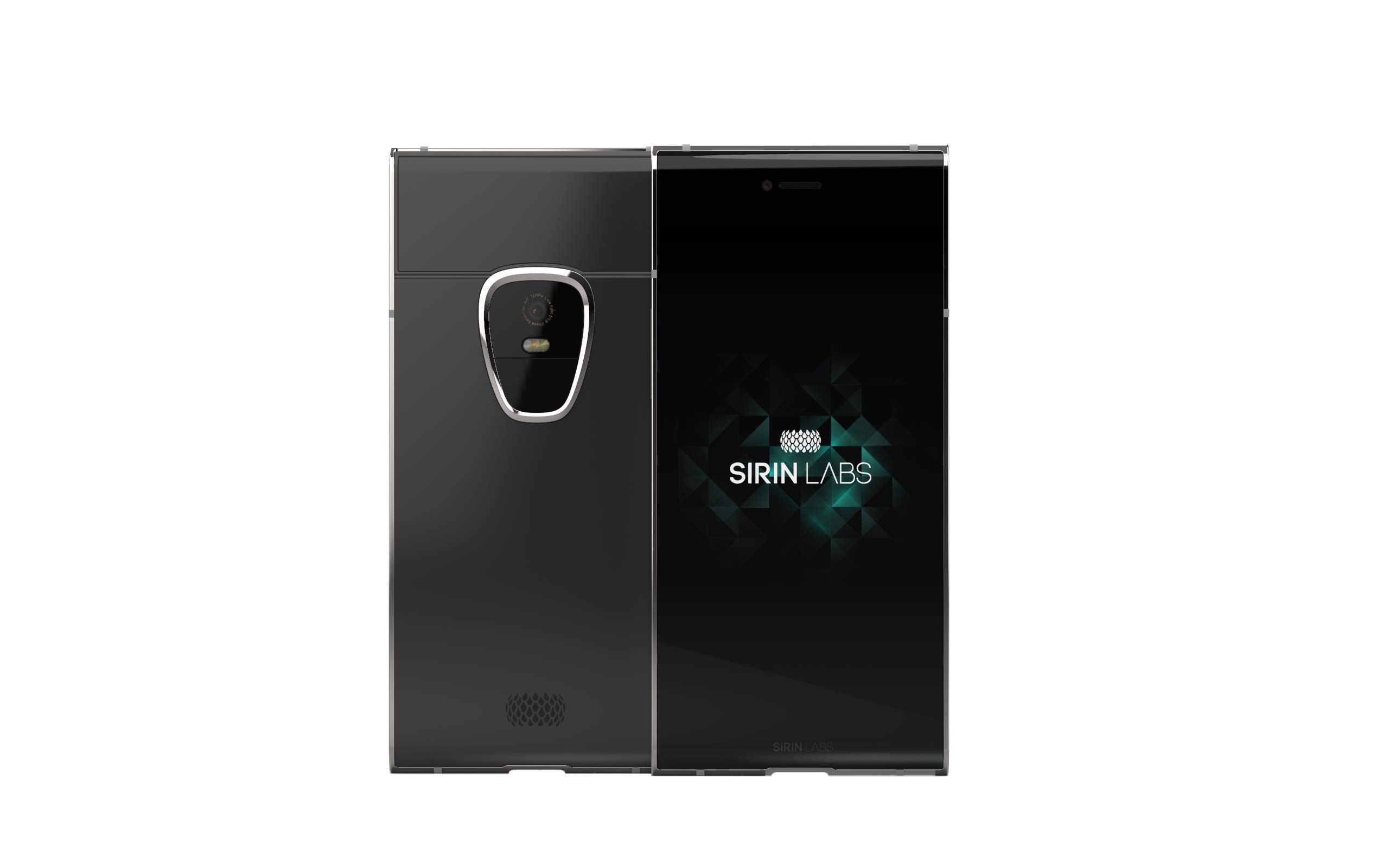 Sirin Finney - a dual-screen blockchain phone endorsed by Lionel Messi - ReadWrite