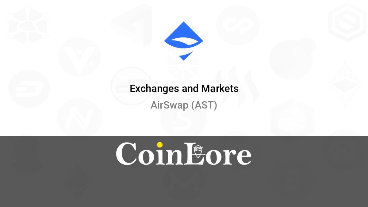 AirSwap - Trade with Confidence