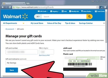 Buy Walmart Gift Cards | Gyft