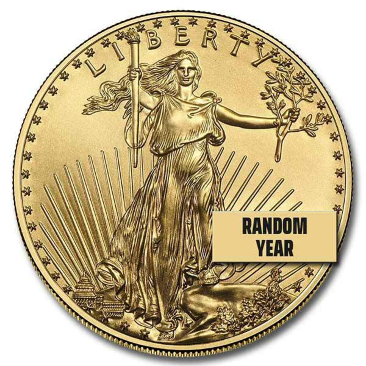 American Gold Eagle - Wikipedia