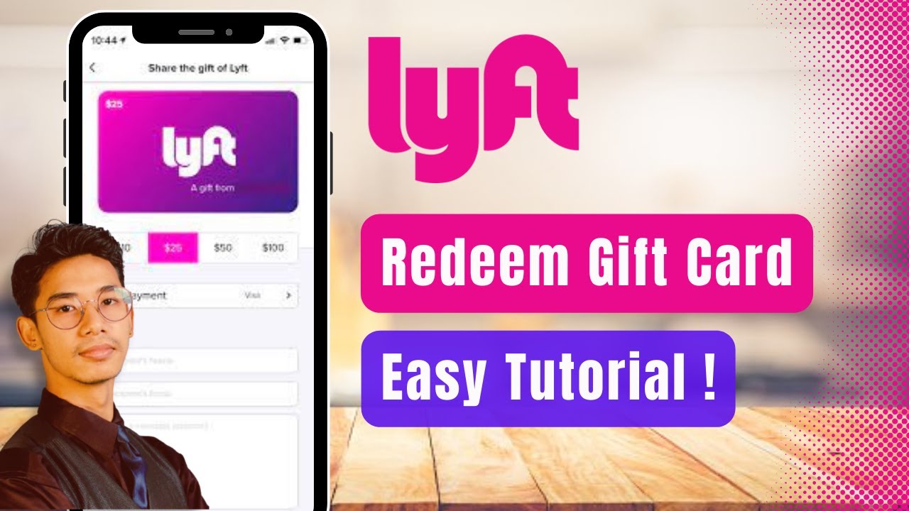 Shop Gift Cards – Lyft