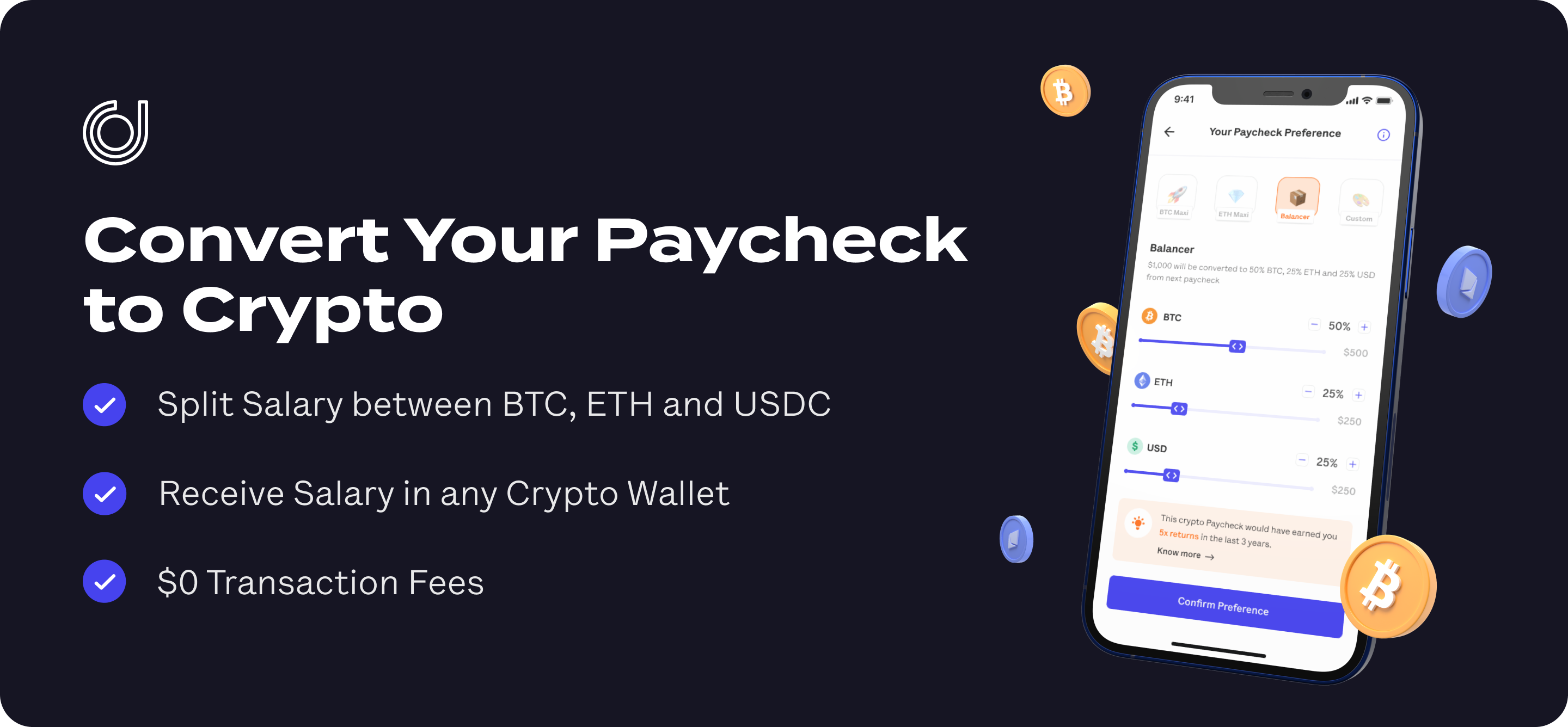 How to Pay With Cryptocurrency