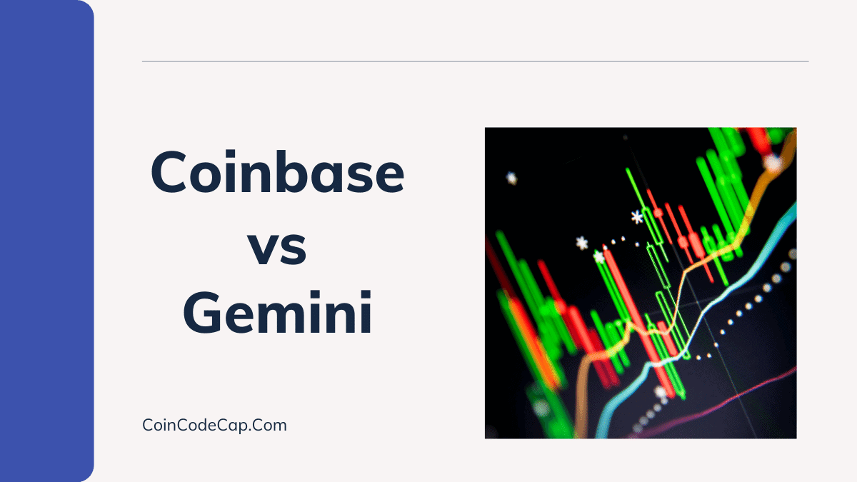 Gemini vs Coinbase Pro: Which is Better?