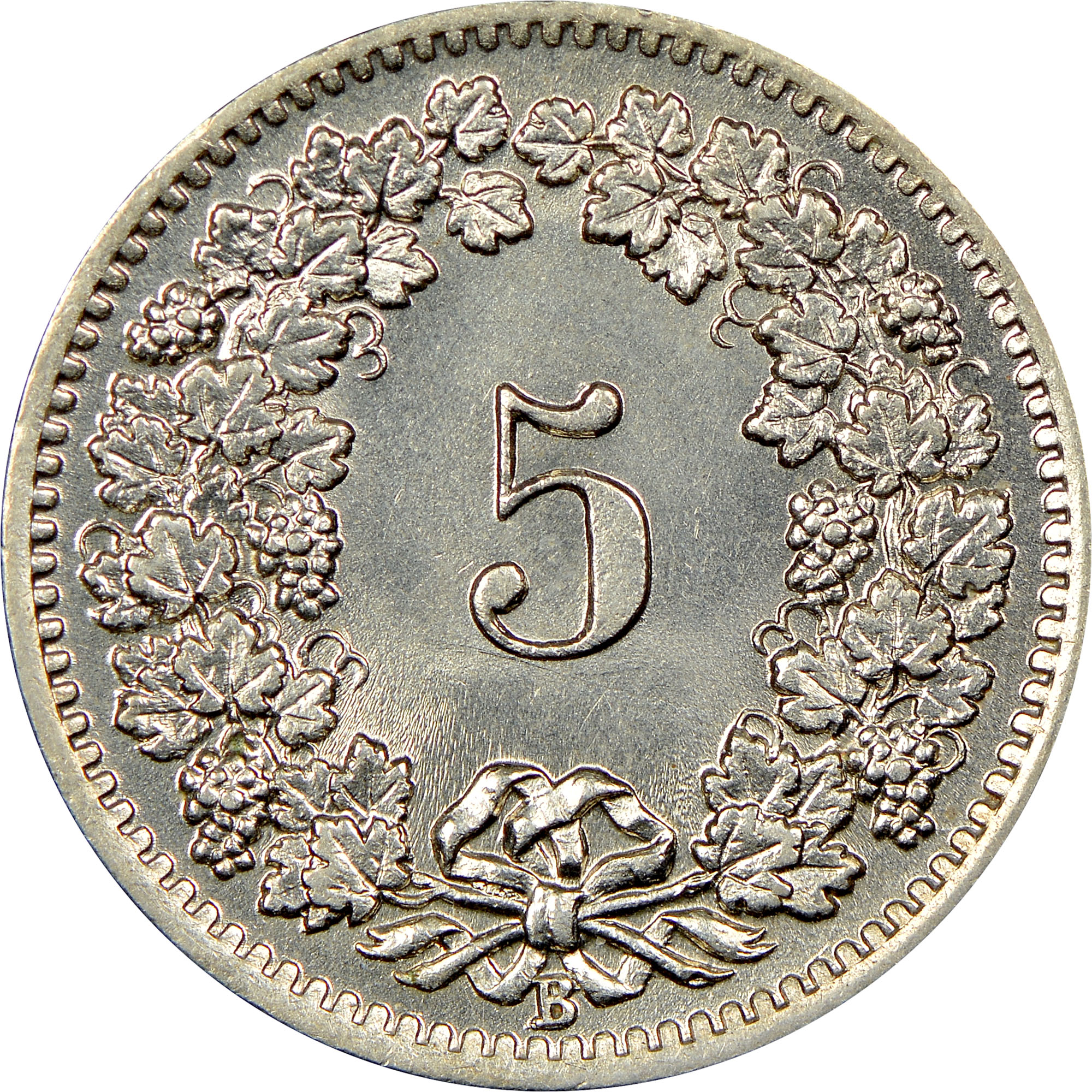 5 rappen , Switzerland - Coin value - ostrov-dety.ru