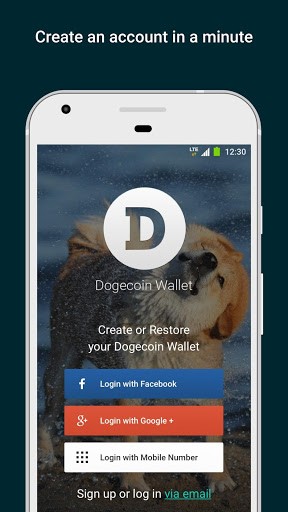 Download Dogefaucet: Free Dogecoin APK for Android - Free and Safe Download