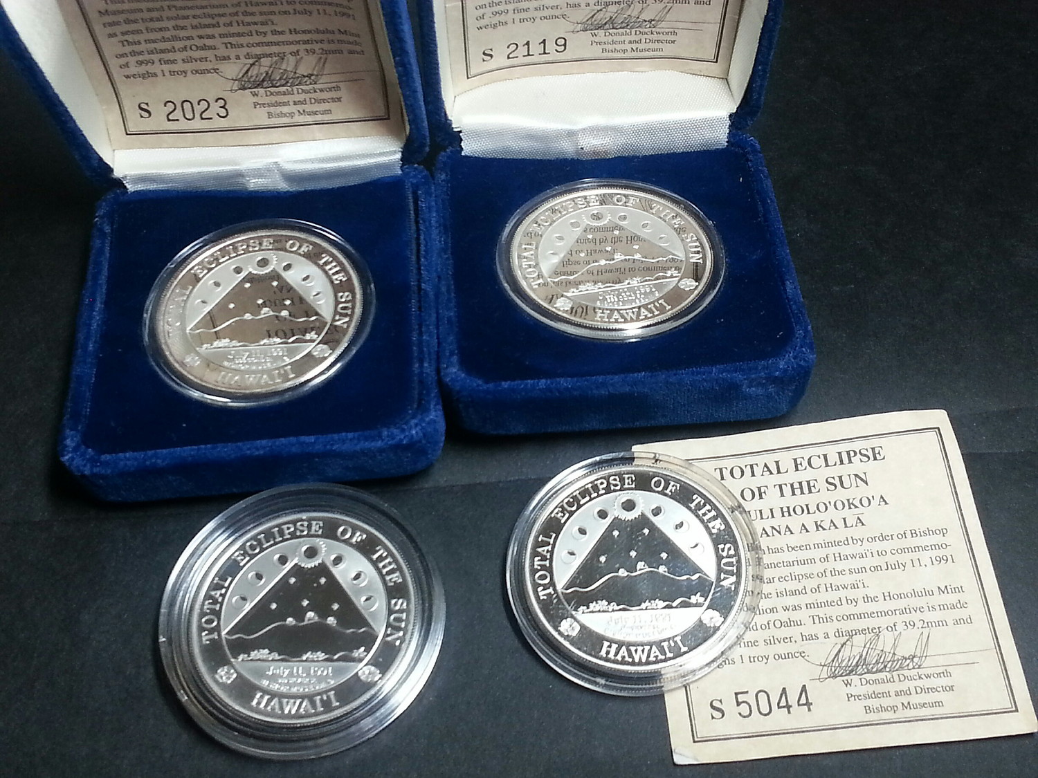 Coin Dealer Expertise | Captain Cook Coin Co.