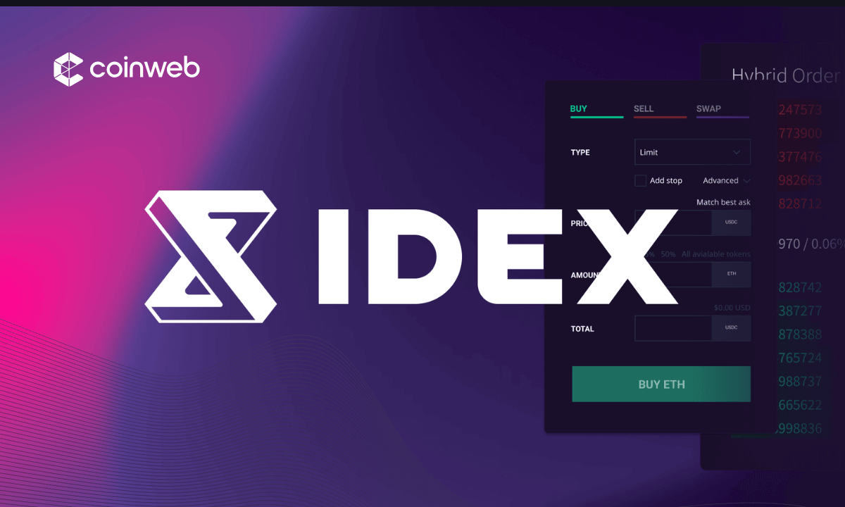 IDEX to BIOP Exchange | Convert IDEX to BIOP on SimpleSwap