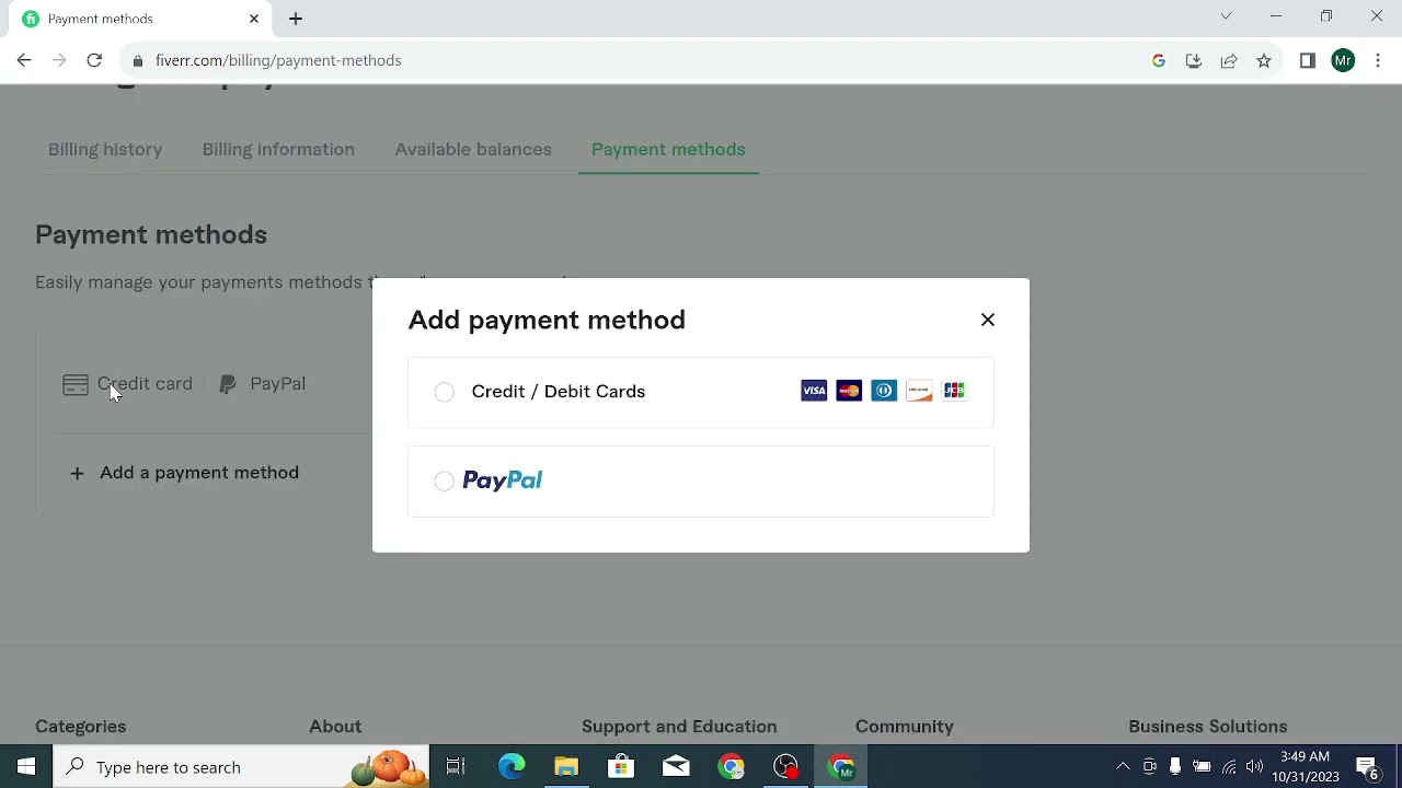 How Do I Change My PayPal Account on Fiverr? - ostrov-dety.ru