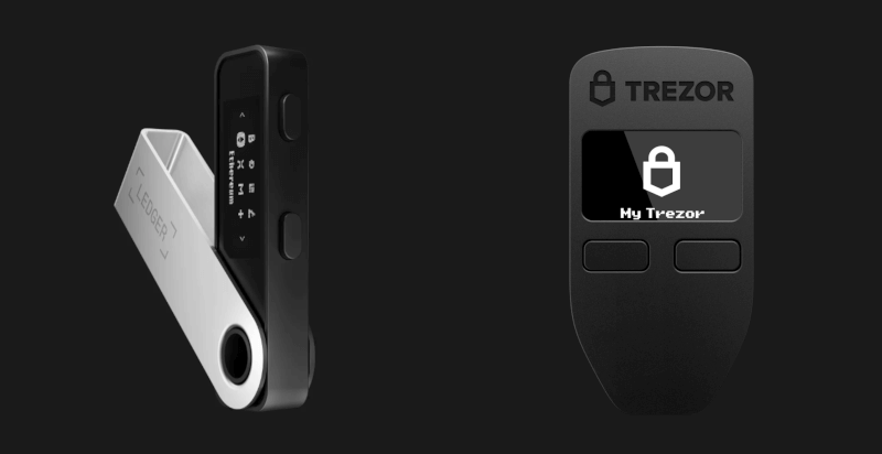 Ledger Nano S vs Trezor One - The Ultimate Comparison