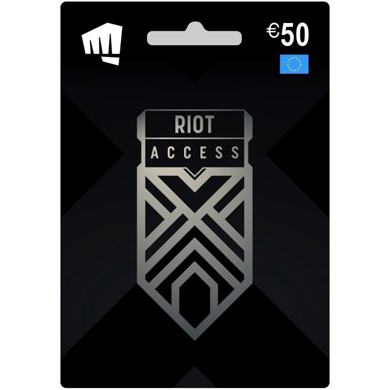 Riot Access Code (LATAM) Buy | Instant Delivery - MTCGAME