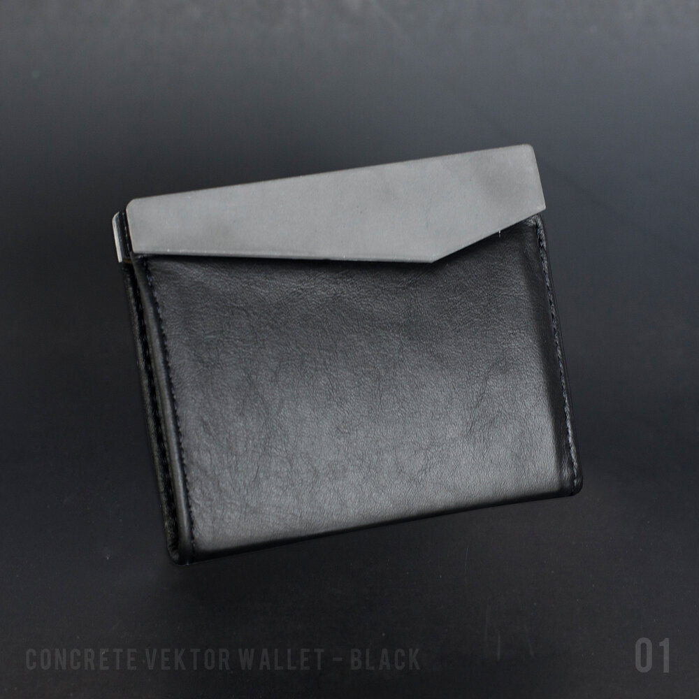 Men’s small Wallet Roncato Pascal Black - Shop and Buy online