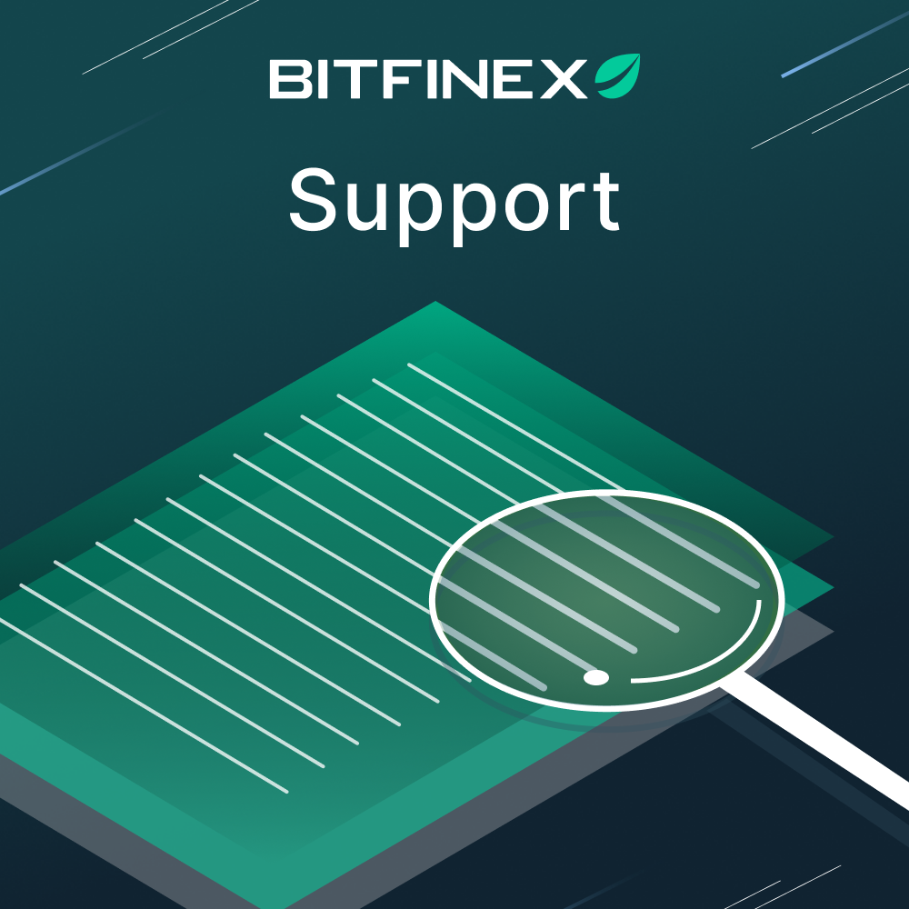 Bitfinex trading support - Support Board - Sierra Chart