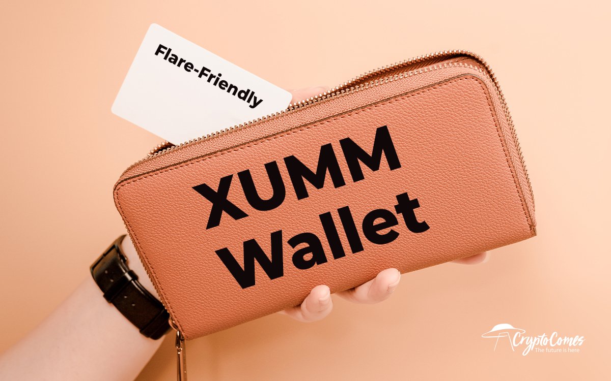 XRP Toolkit releases Flare-Friendly Version While XUMM Wallet Partners With Tangem Cards