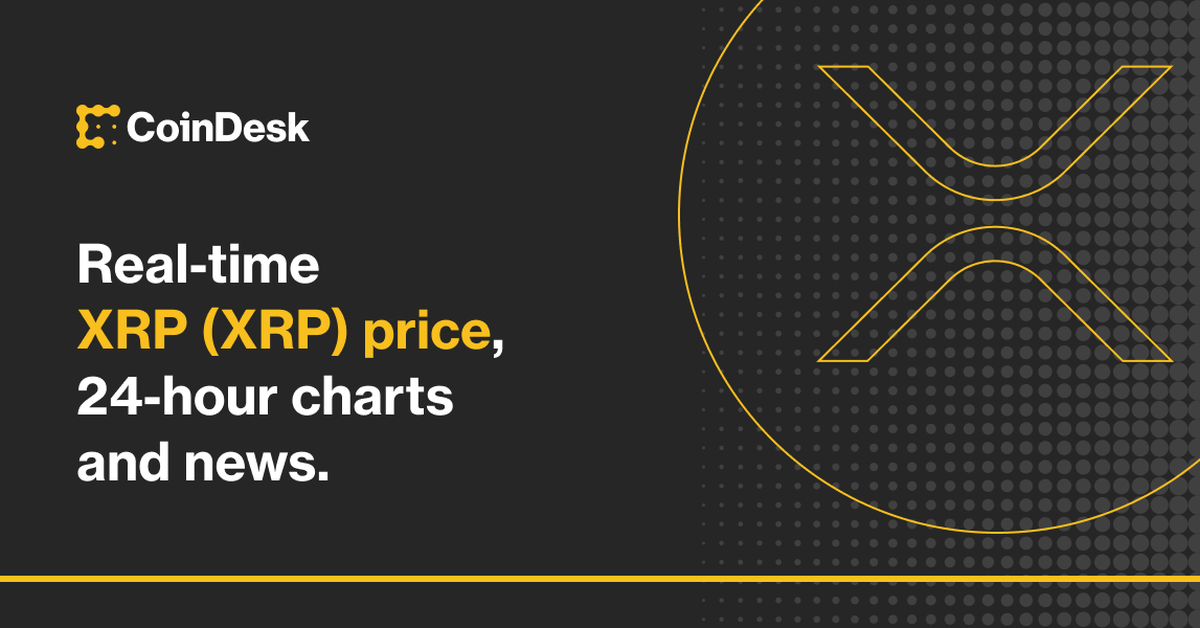 XRP price today, XRP to USD live price, marketcap and chart | CoinMarketCap