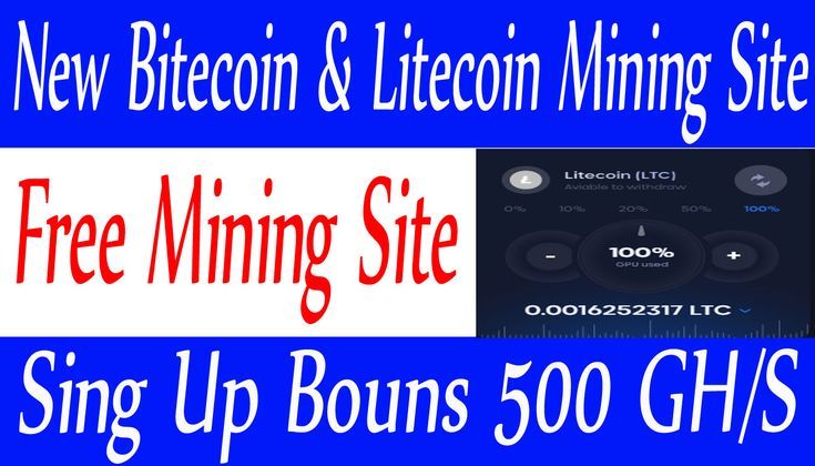 13 Best FREE Litecoin Mining Software & App (LTC Miner Sites)