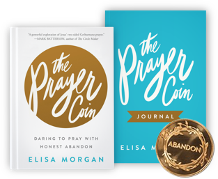 The Prayer Coin | by Elisa Morgan - The Open Door Sisterhood