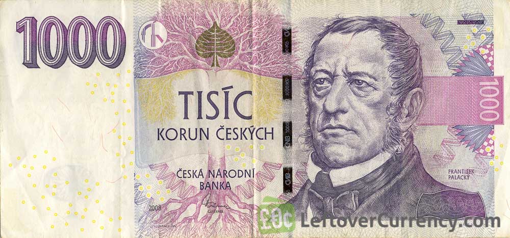 Getting and Using Czech Currency in Prague