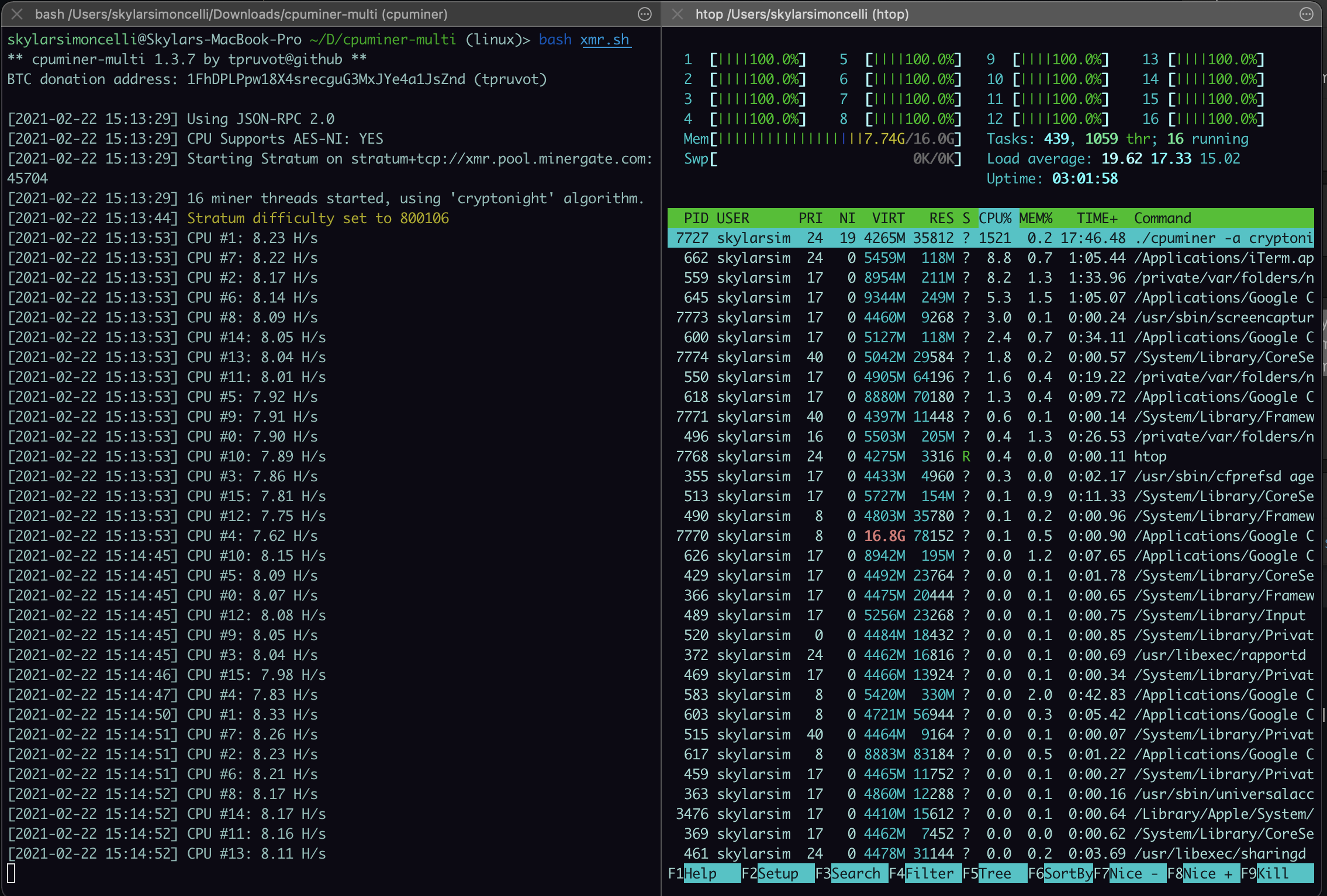 Best mining CPU: the best processors for mining cryptocurrency | TechRadar