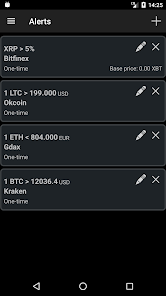 Bitcoin Ticker App which will fetch you the real time Bitcoin exchange values written in Flutter