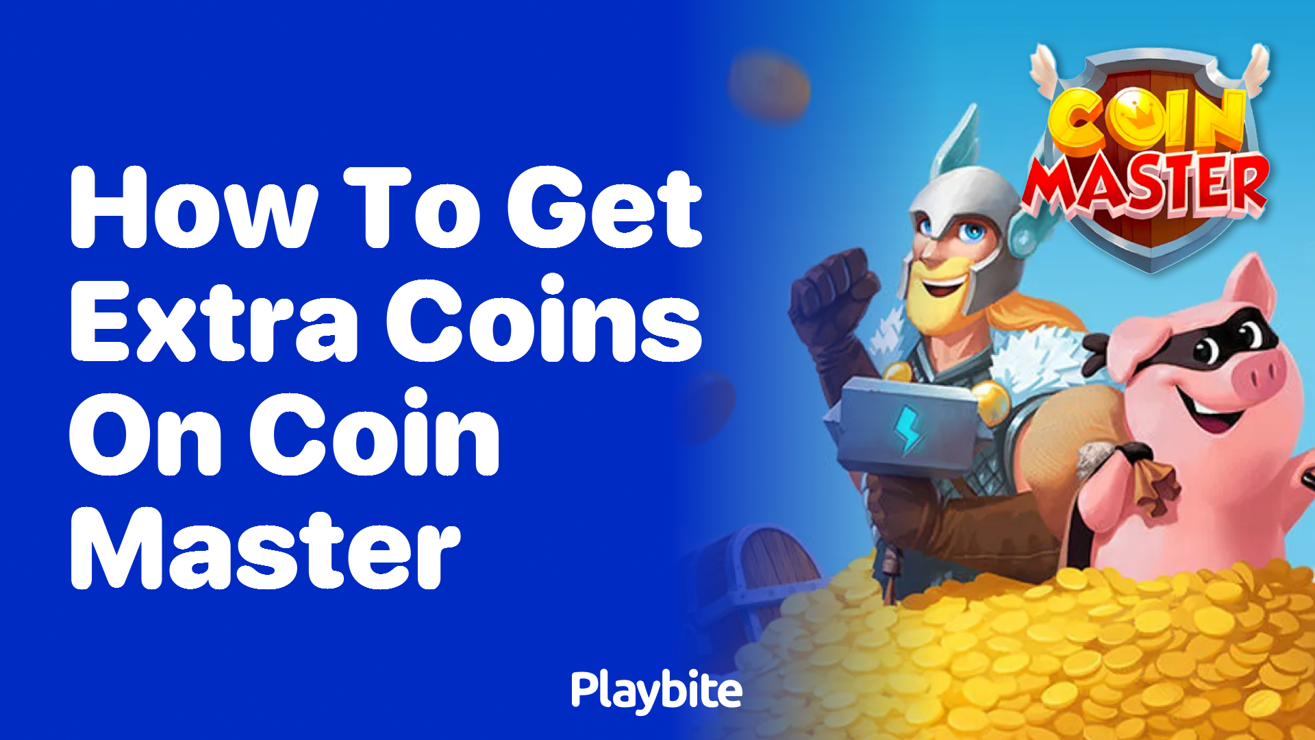 Most Useful Coin Master Tricks, Tips & Complete Guide 