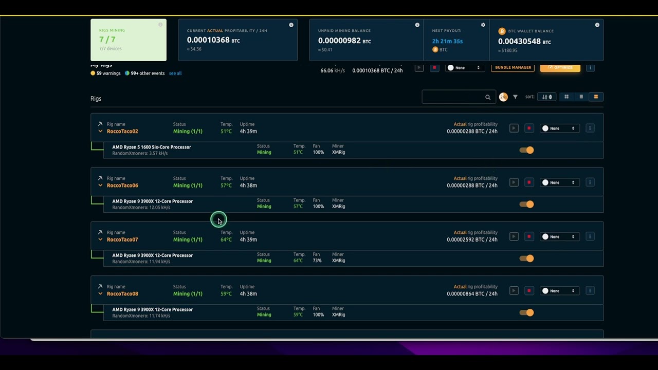 NiceHash Review | Key Crypto Mining Setup & Fees Explained