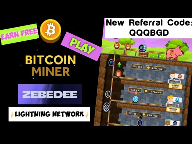 Zebedee adds 6 new Bitcoin games to its lineup to keep players earning | Pocket ostrov-dety.ru | PGbiz