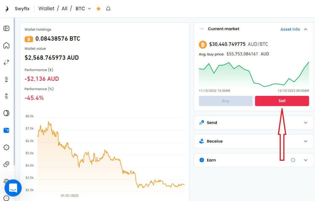 BTC to AUD Converter - Bitcoin to Australian Dollar Exchange Rates Today - Currency Converter